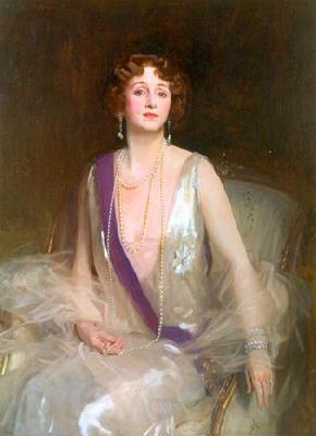 John Singer Sargent Grace Elvina, Marchioness Curzon of Kedleston